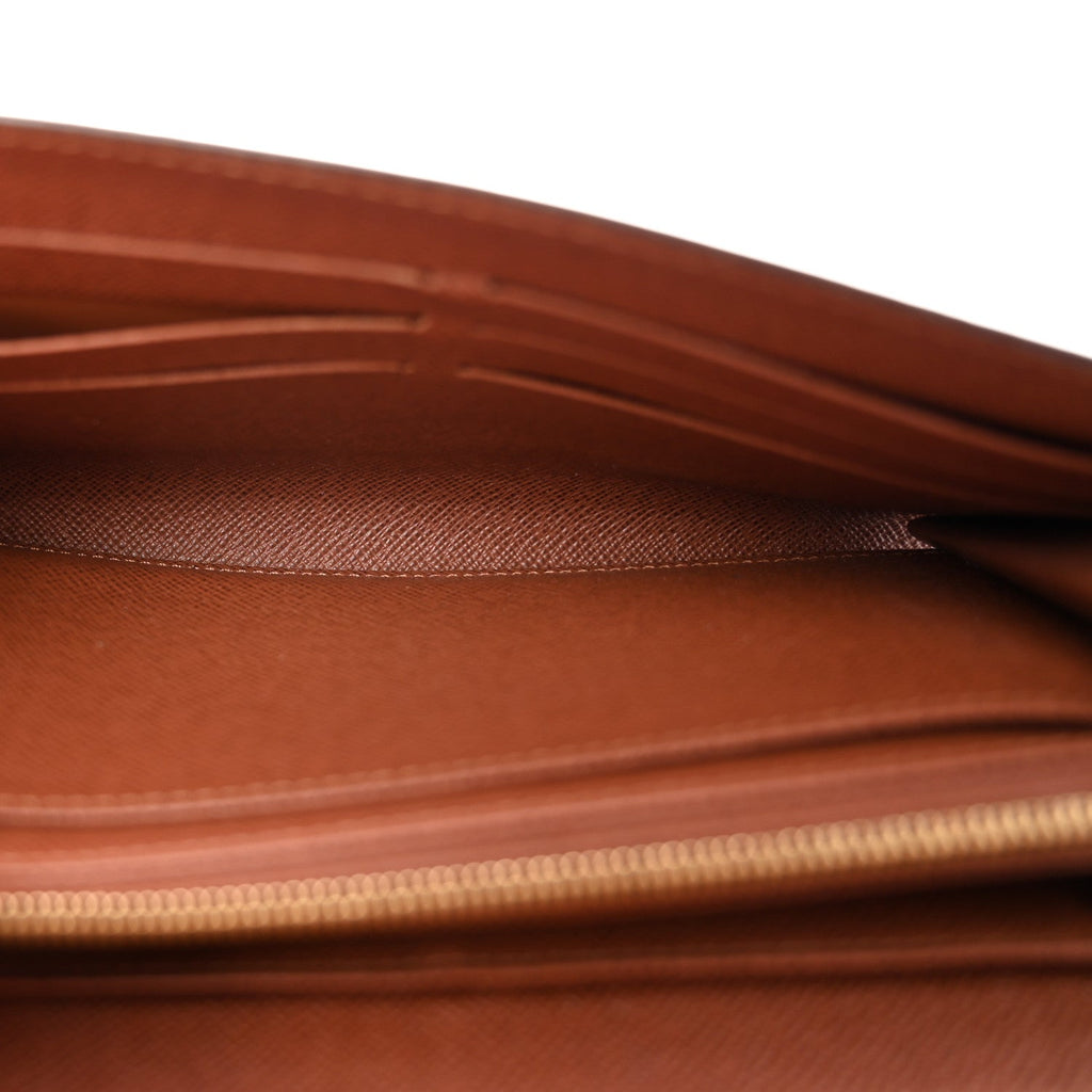 Louis Vuitton Monogram Sarah Wallet NM