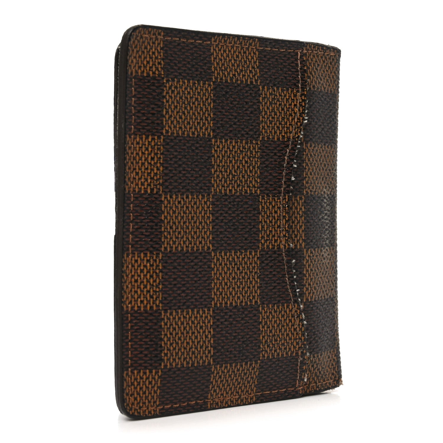 Louis Vuitton Damier Ebene Pocket Organizer