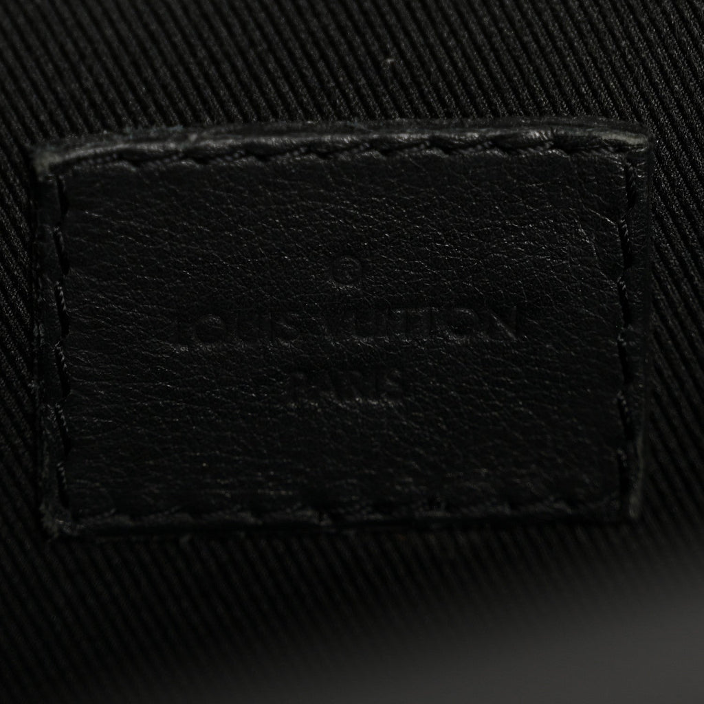 Louis Vuitton Monogram Palm Springs Backpack Mini