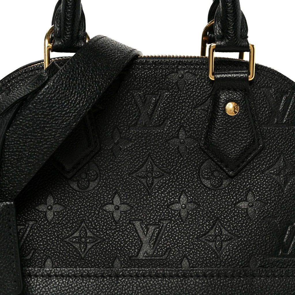 Louis Vuitton Empreinte Neo Alma BB Black