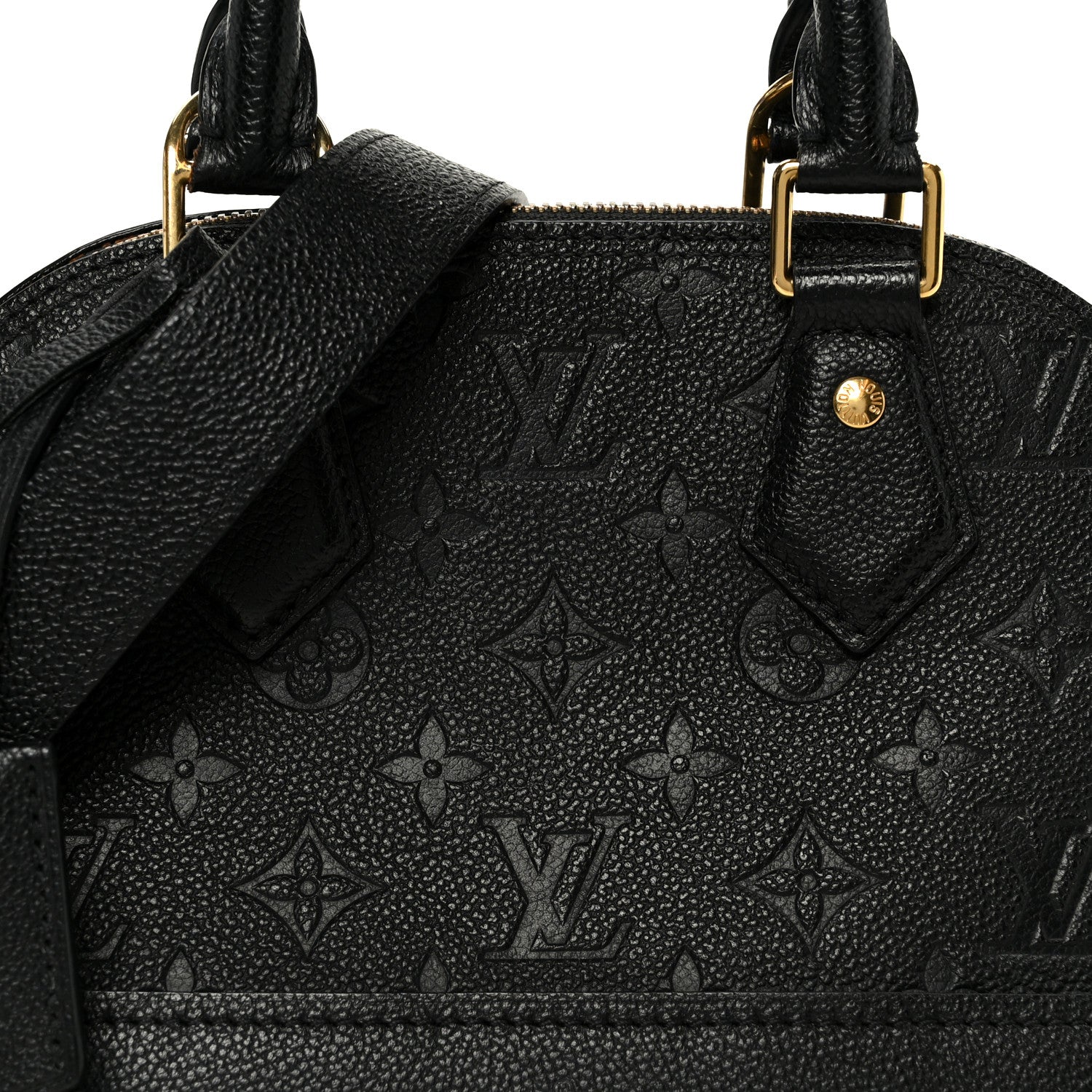 Louis Vuitton Empreinte Neo Alma BB Black