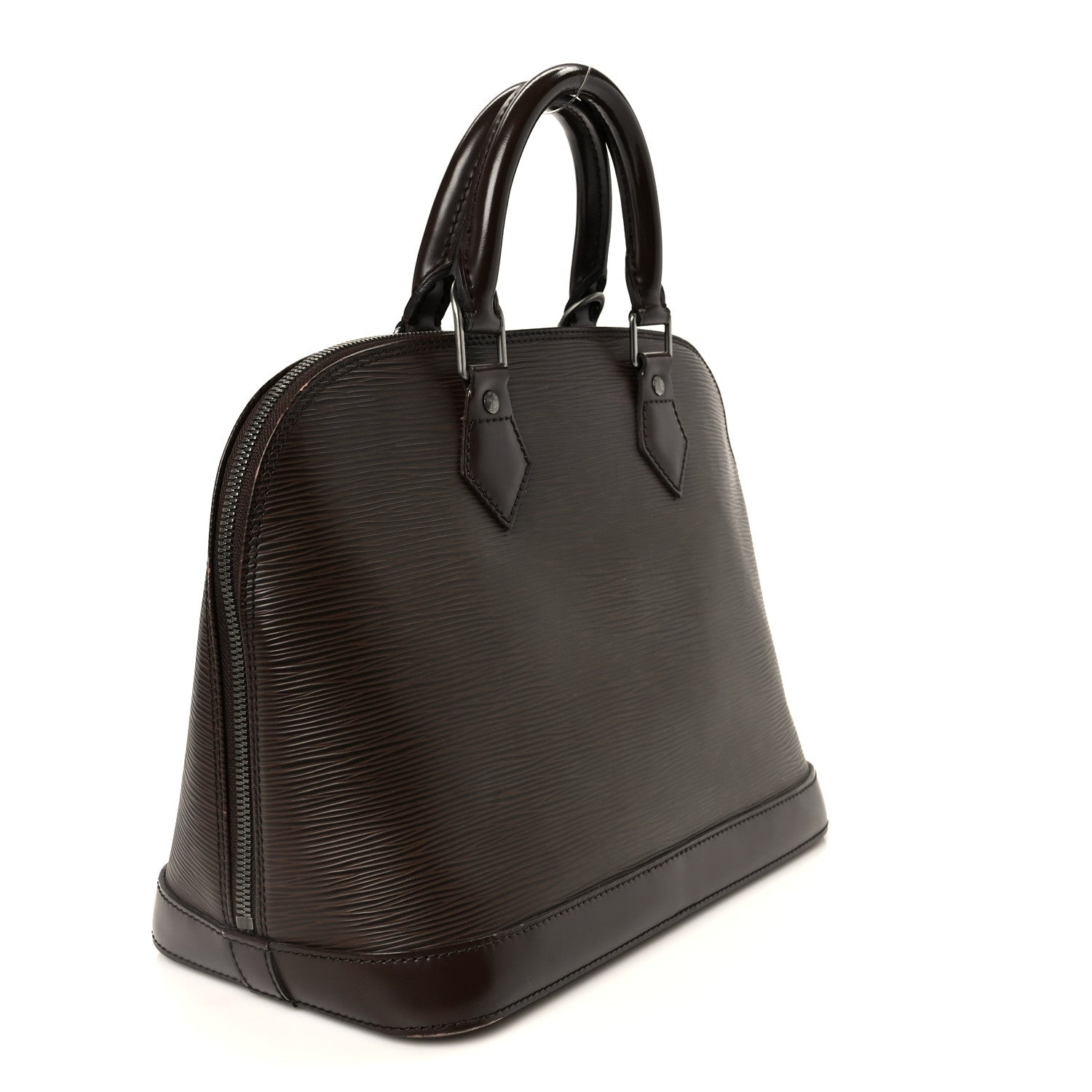 Louis Vuitton Epi Alma PM Moka