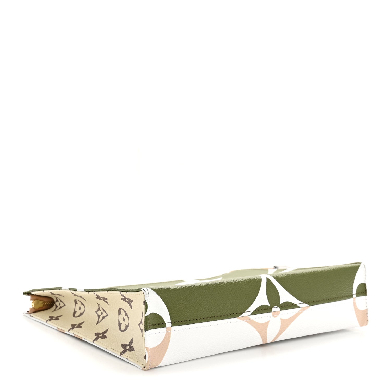 Louis Vuitton Monogram Giant Toiletry Pouch 26 Kaki