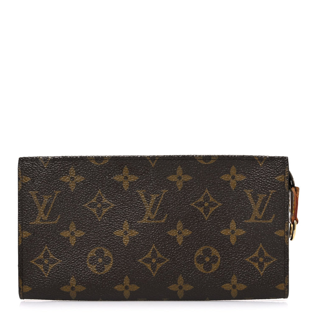 Louis Vuitton Monogram Bucket 27 Pouch
