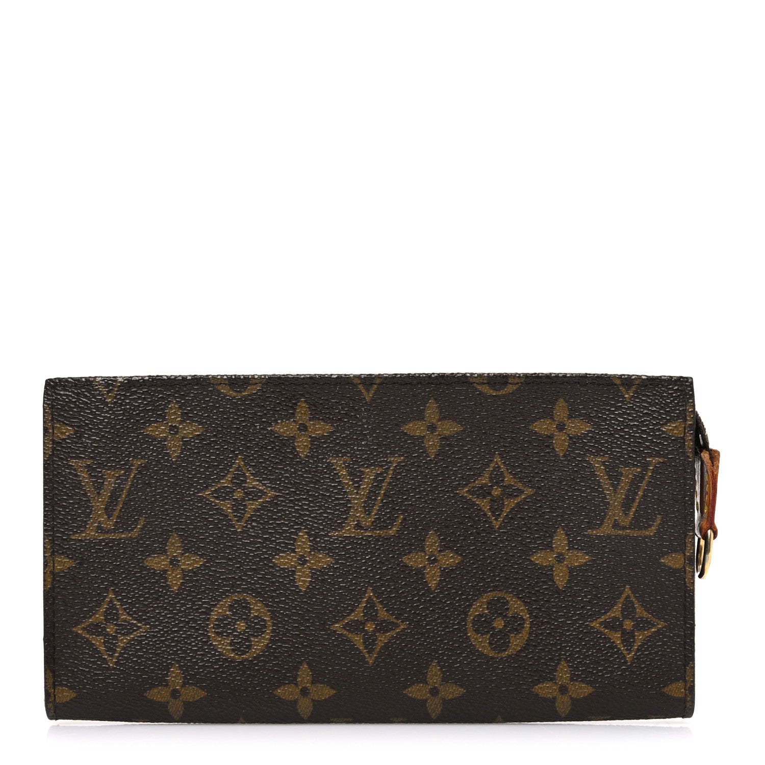 Louis Vuitton Monogram Bucket 27 Pouch