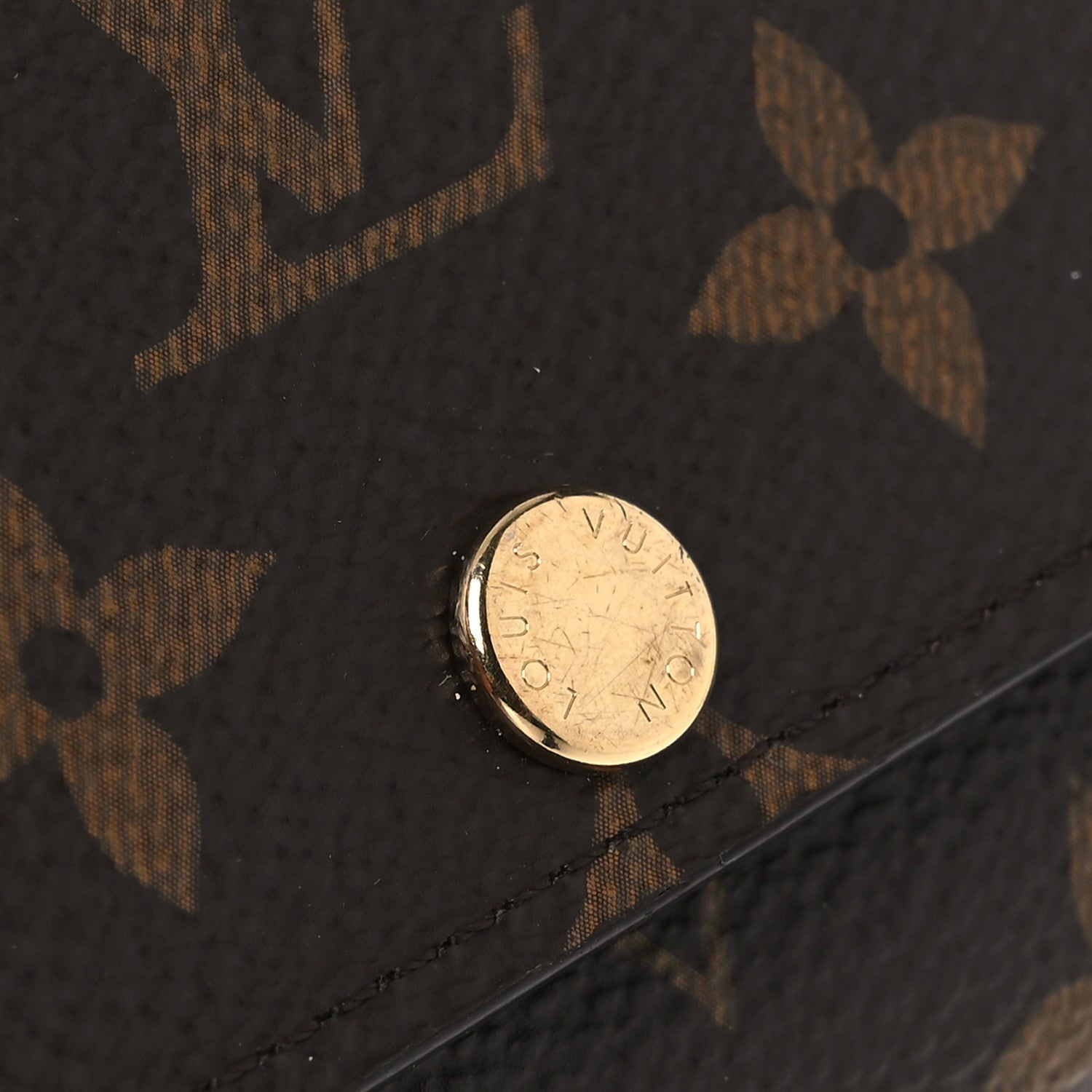 Louis Vuitton Monogram 6 Key Multicles Holder