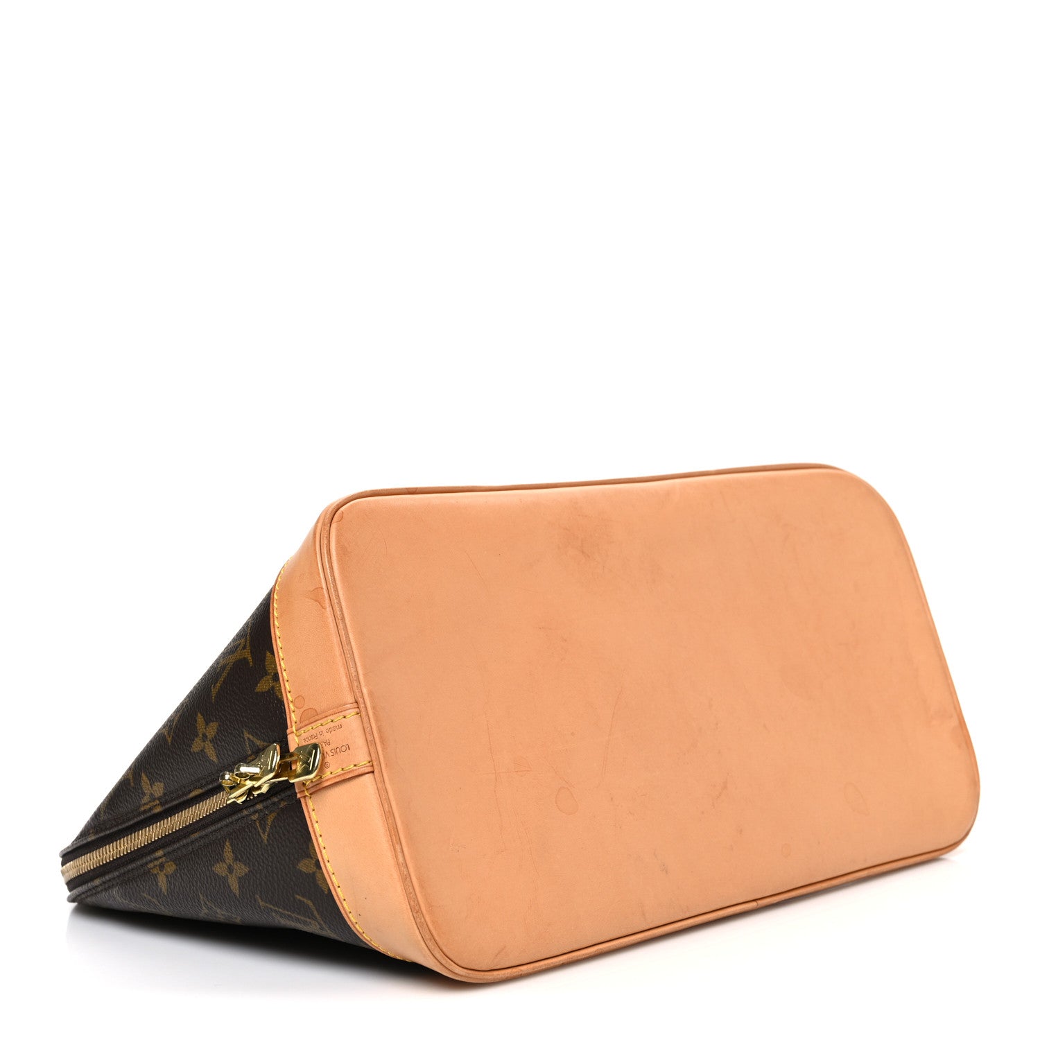 Louis Vuitton Monogram Alma PM