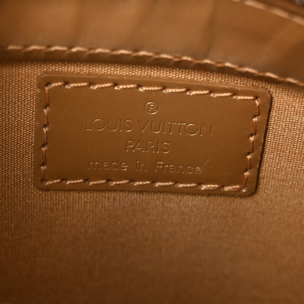 Louis Vuitton Mat Monogram Allston Ambre