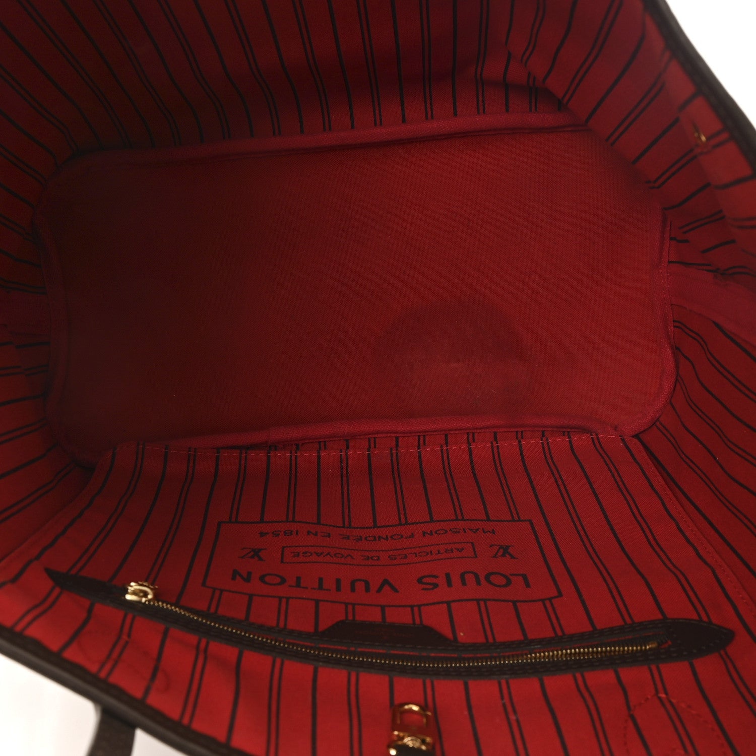 Louis Vuitton Damier Ebene Neo Neverfull MM