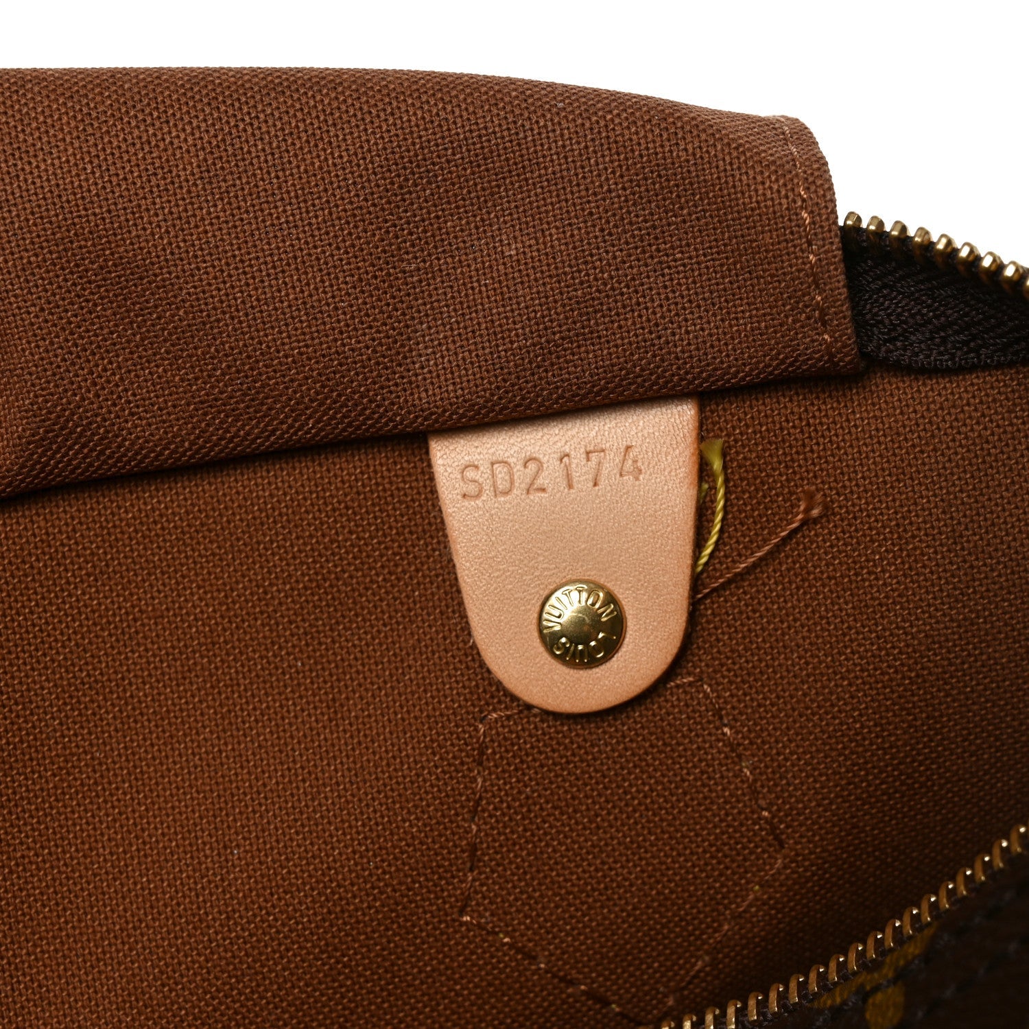 Louis Vuitton Monogram Speedy 30