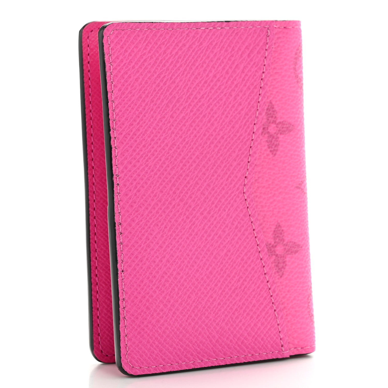 Louis Vuitton Taigarama Pocket Organizer NM Fuchsia