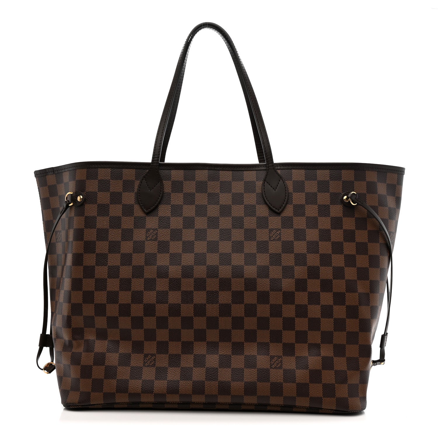 Louis Vuitton Damier Ebene Neo Neverfull GM