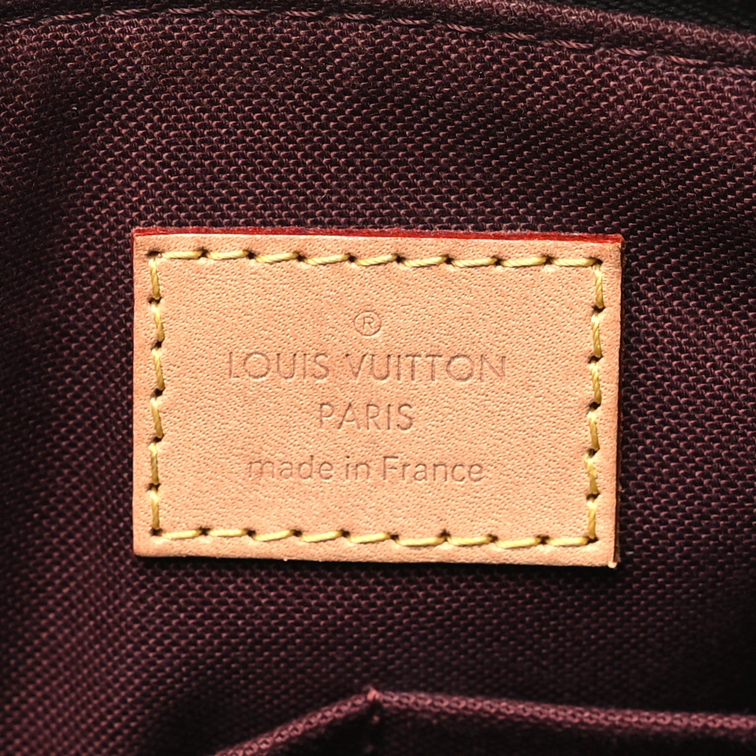 Louis Vuitton Monogram Rivoli PM