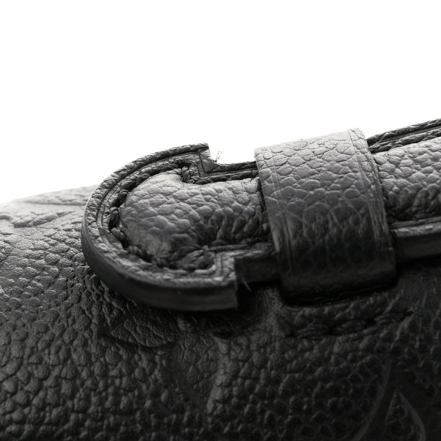 Louis Vuitton Empreinte Pochette Metis Black