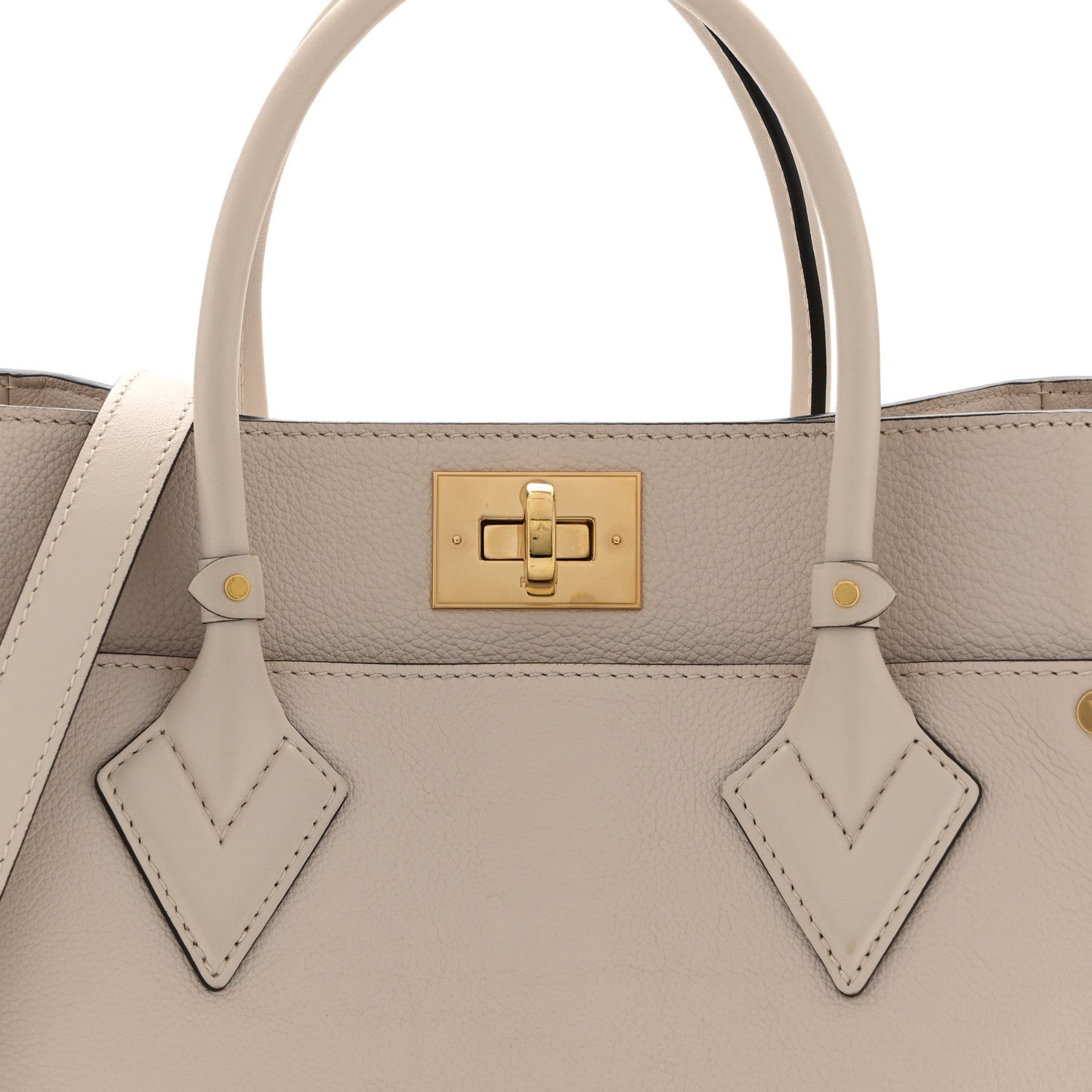 Louis Vuitton Mahina On My Side Greige