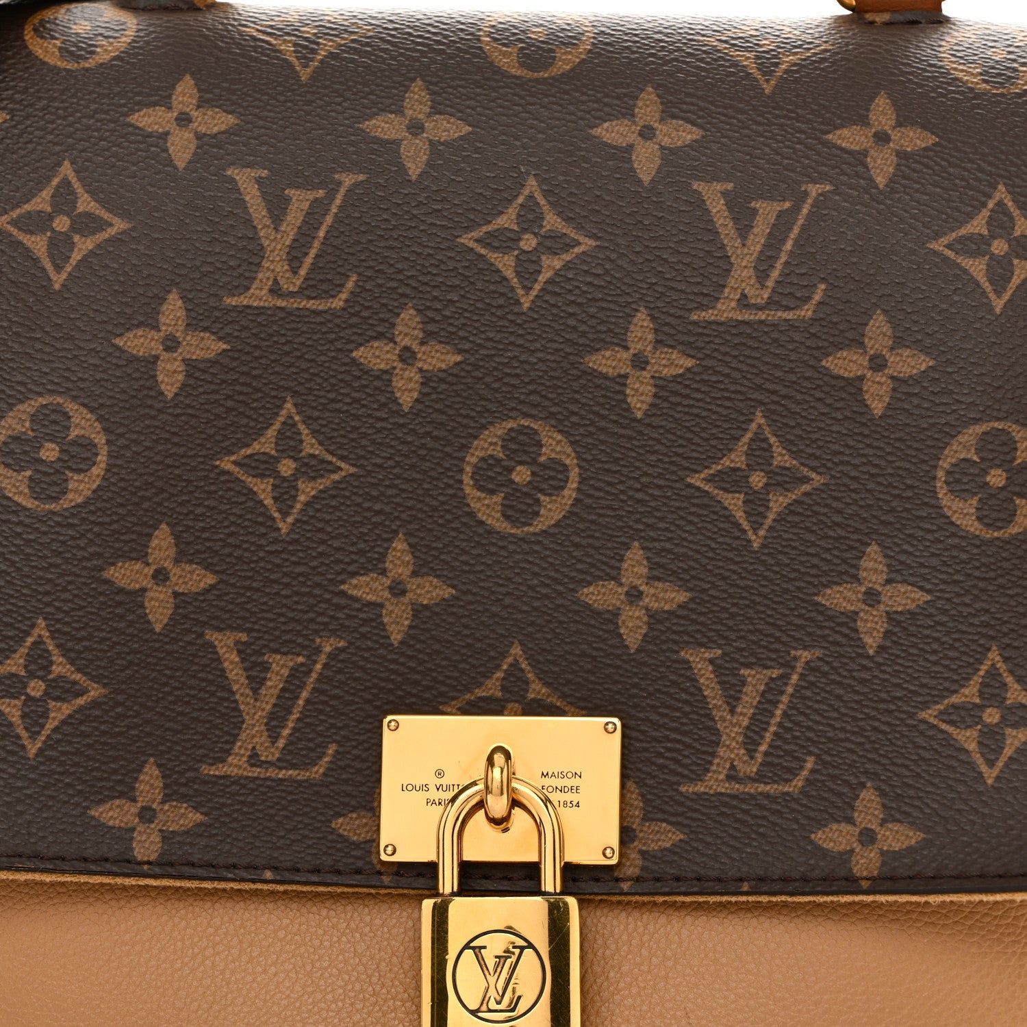 Louis Vuitton Monogram Marignan Sesame