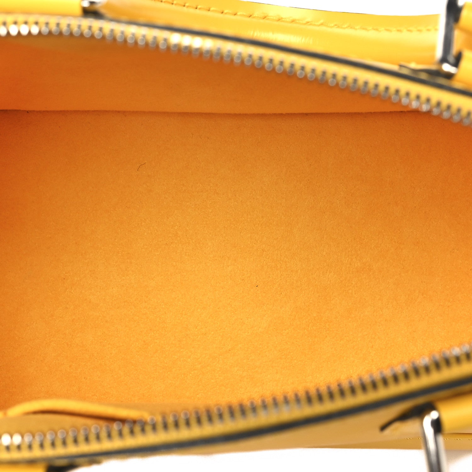 Louis Vuitton Epi Jacquard Alma BB Sunflower