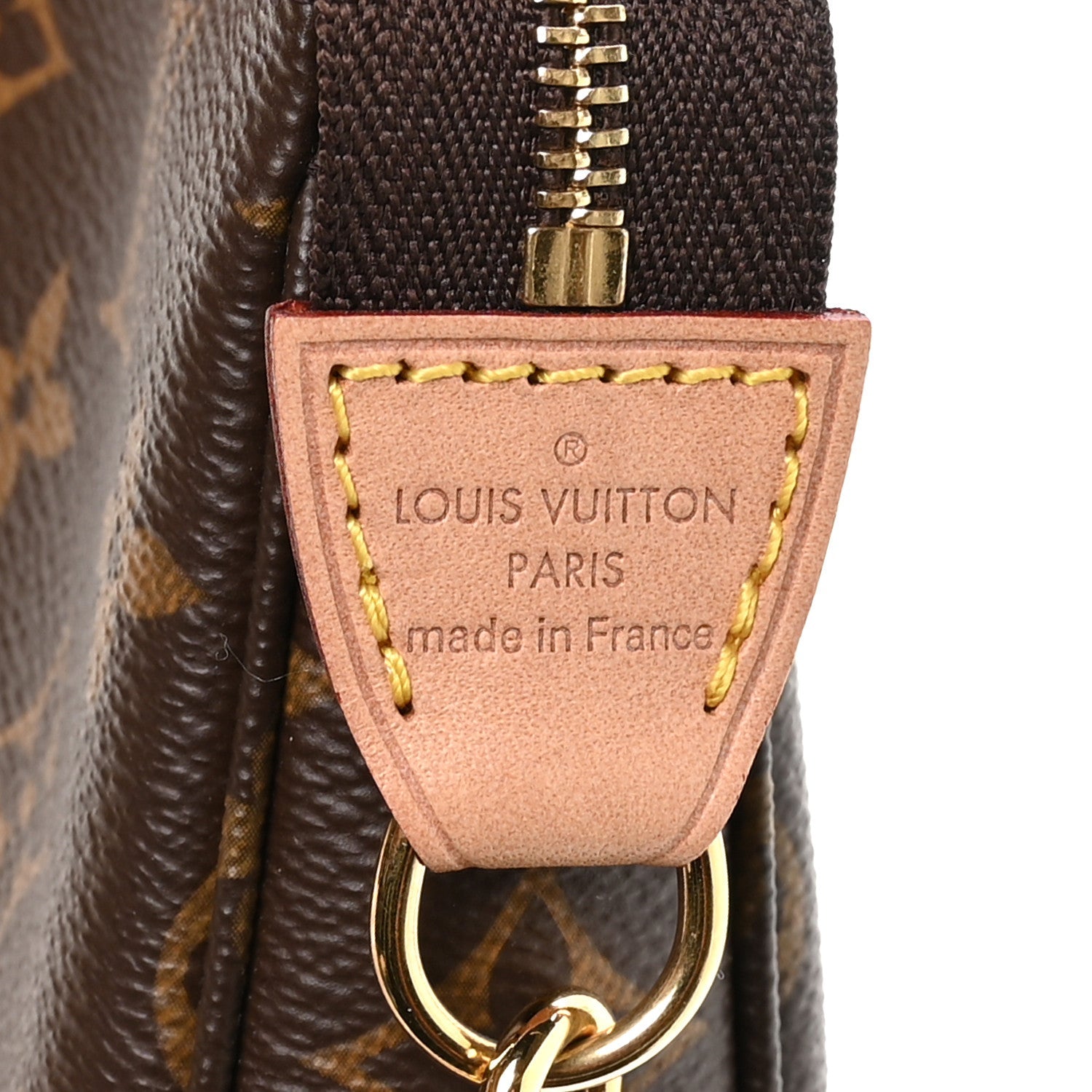 Louis Vuitton Monogram Pochette Accessories NM
