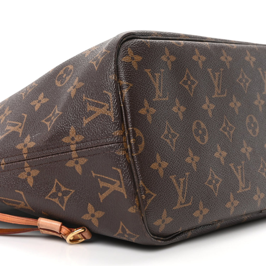 Louis Vuitton Monogram Neo Neverfull MM Cherry