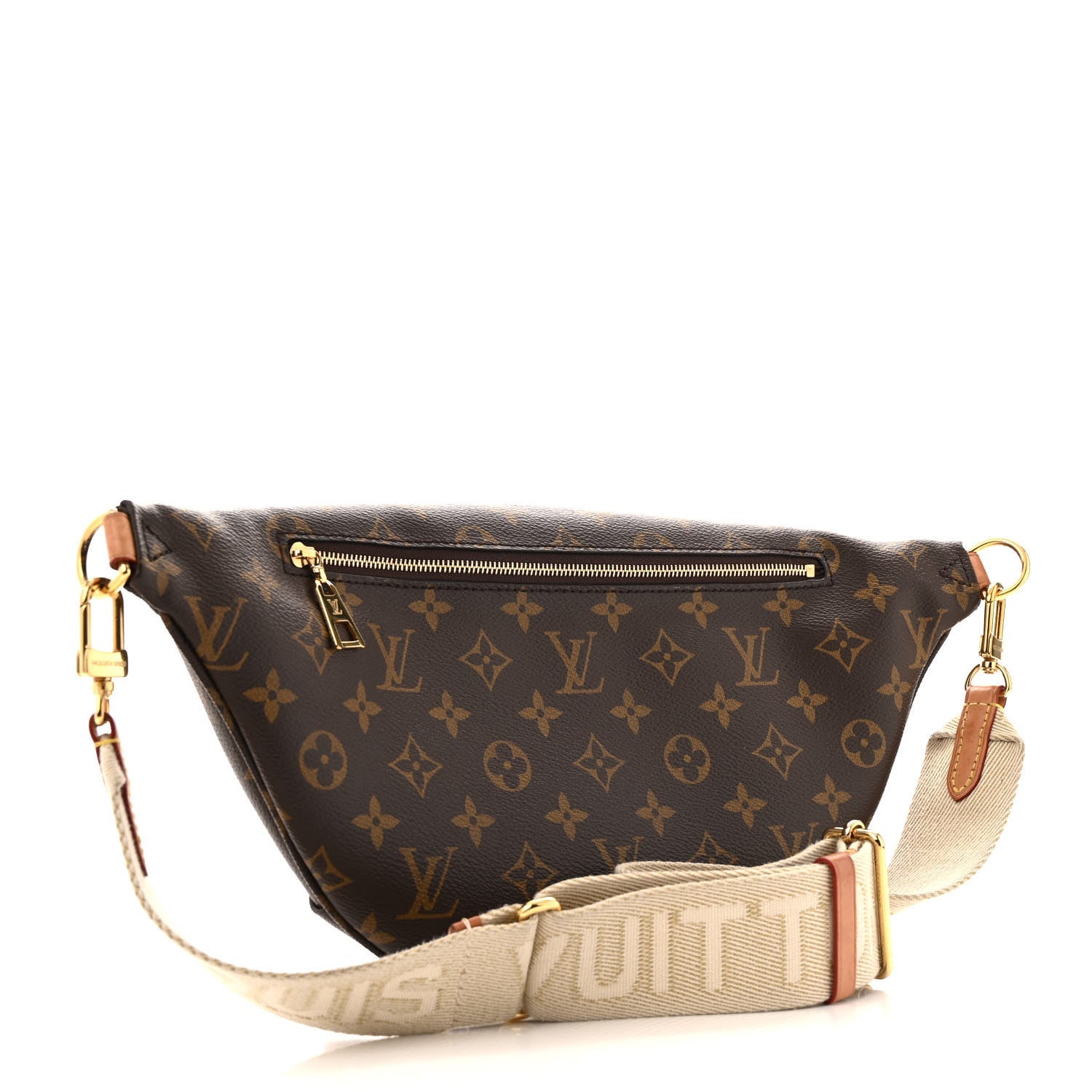 Louis Vuitton Monogram High Rise Bumbag