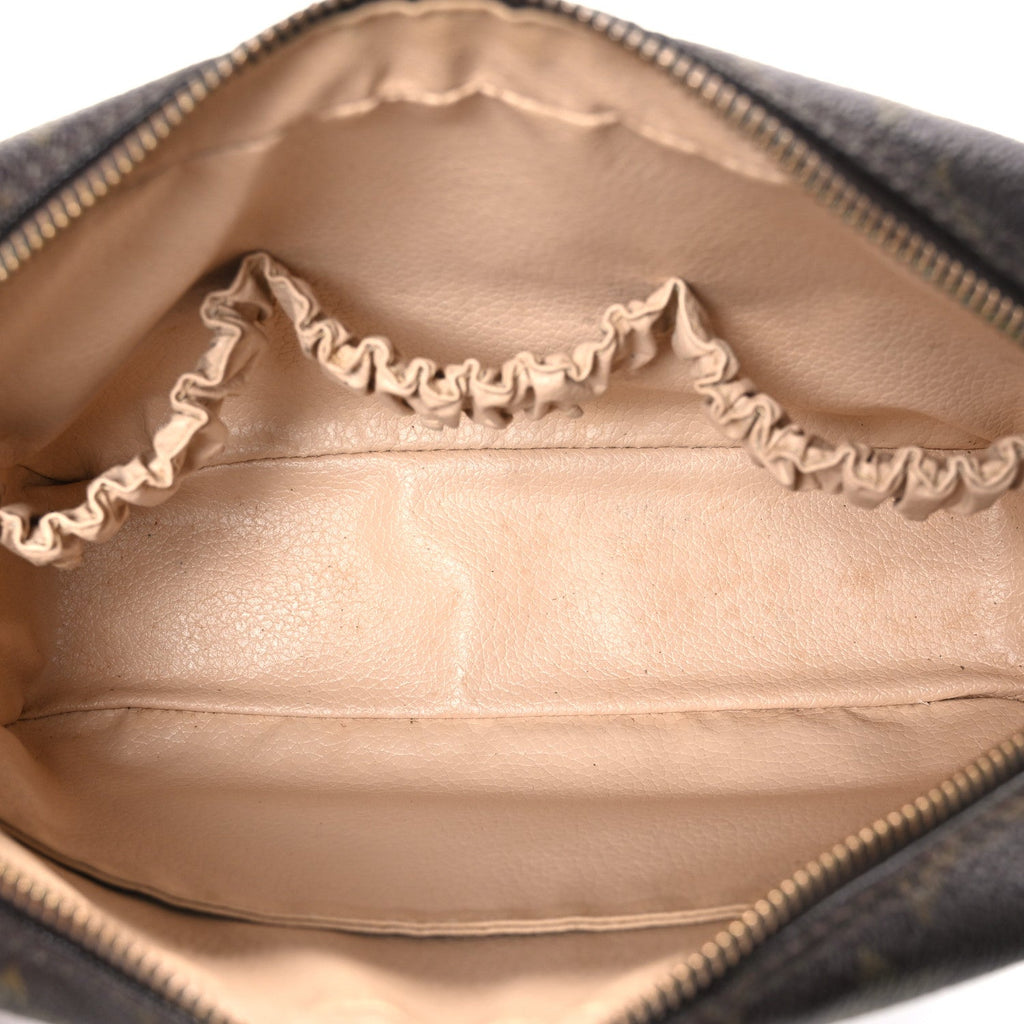 Louis Vuitton Monogram Trousse Toilette 23