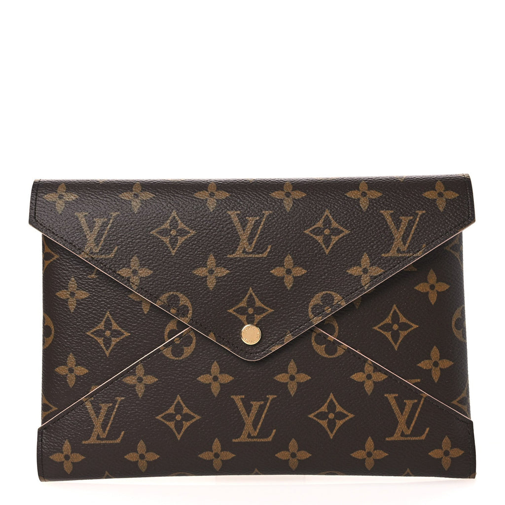 Louis Vuitton Monogram Kirigami Pochette Set