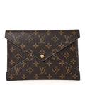 Louis Vuitton Monogram Kirigami Pochette Set