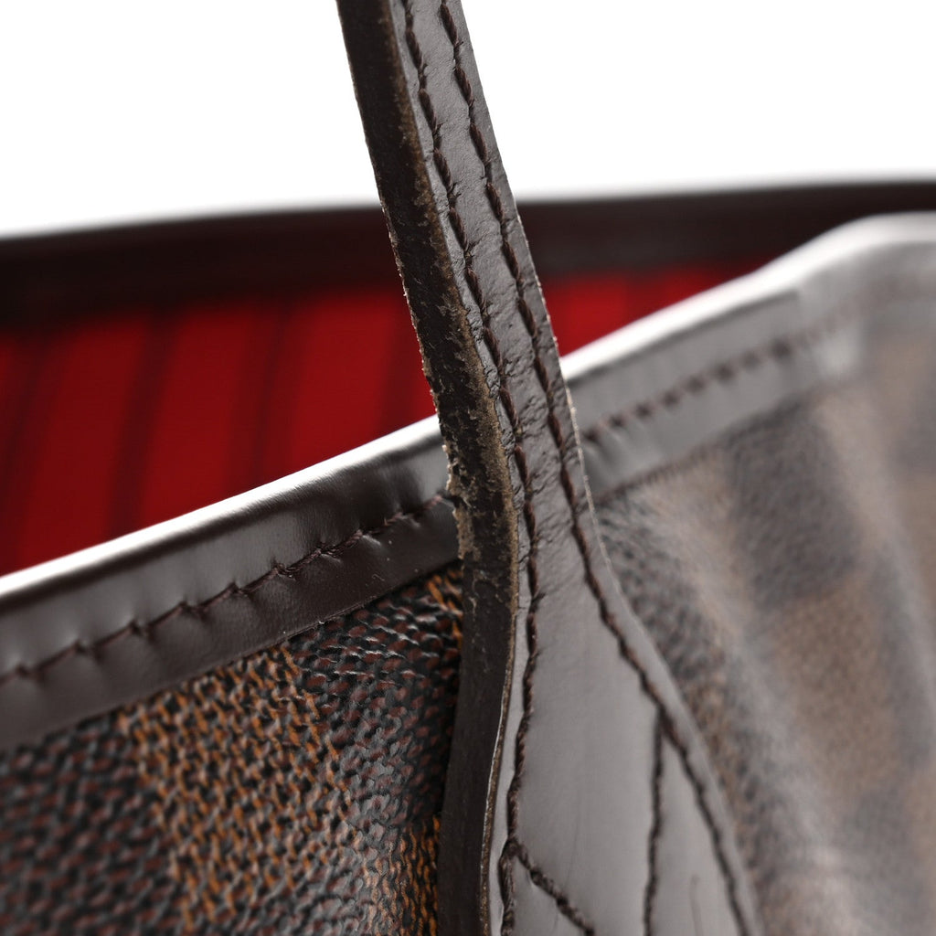 Louis Vuitton Damier Ebene Neverfull GM