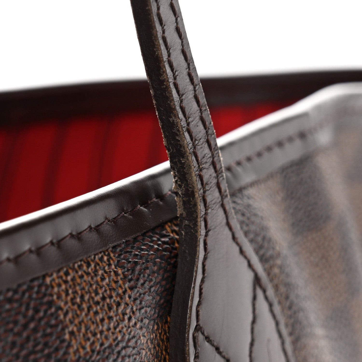 Louis Vuitton Damier Ebene Neverfull GM