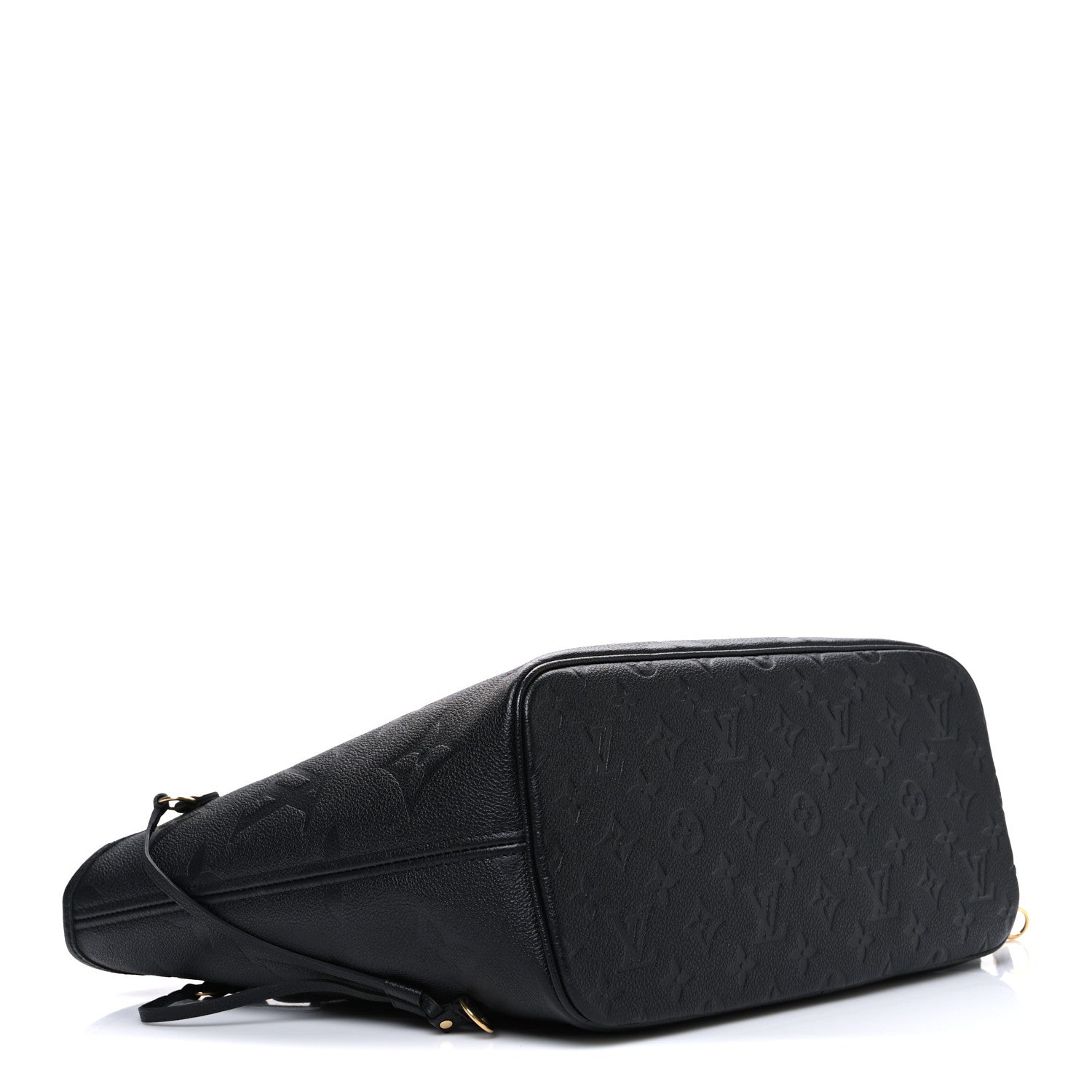 Louis Vuitton Empreinte Monogram Giant Neverfull MM Black