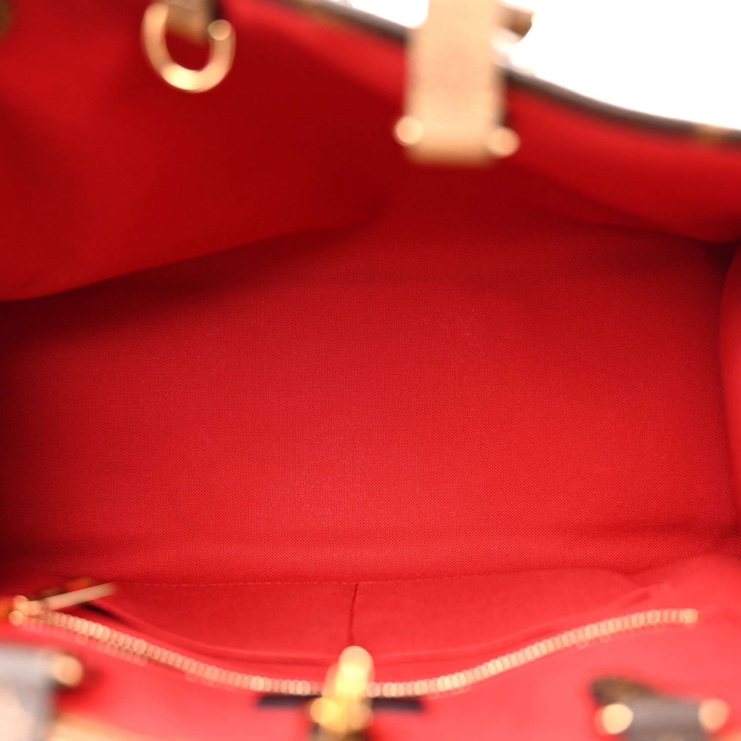 Louis Vuitton Reverse Monogram Giant Onthego MM