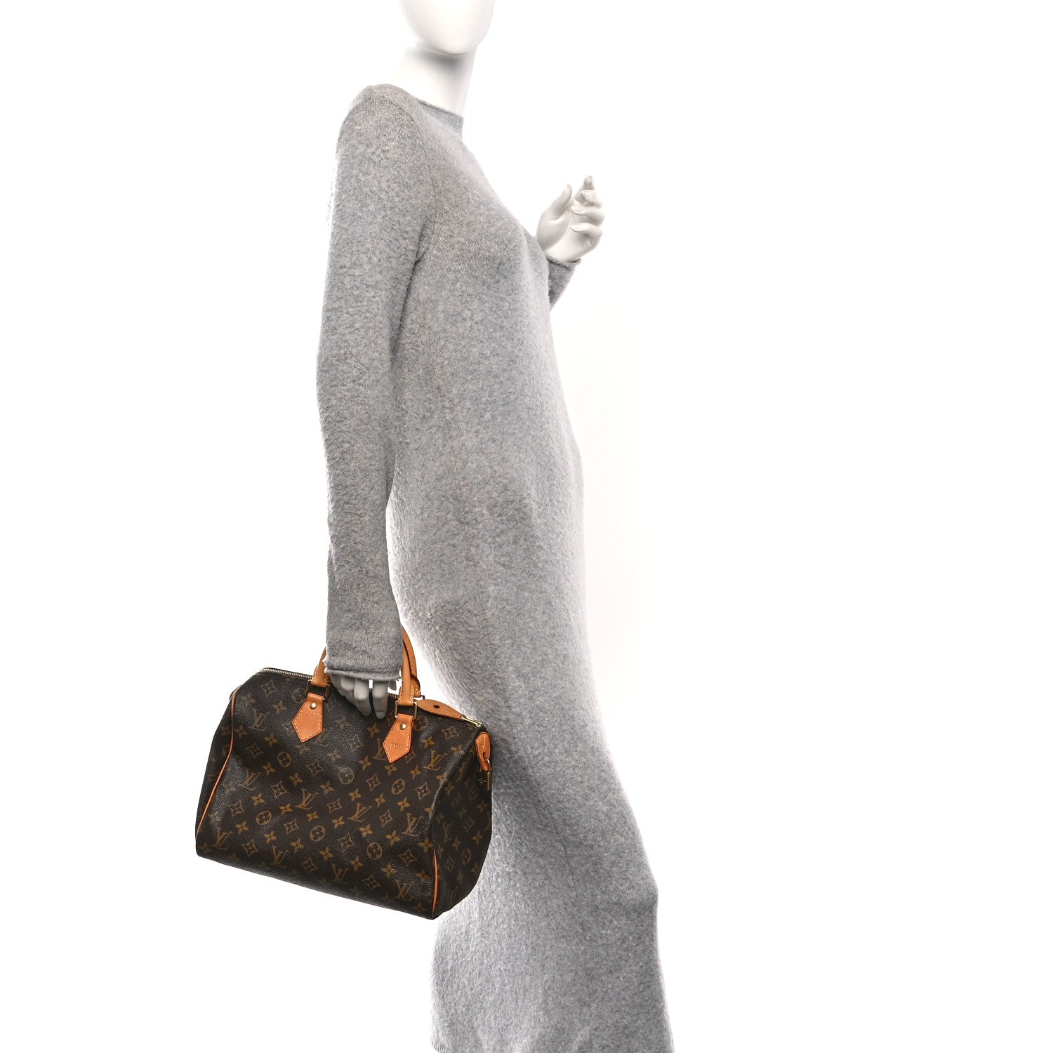Louis Vuitton Monogram Speedy 30