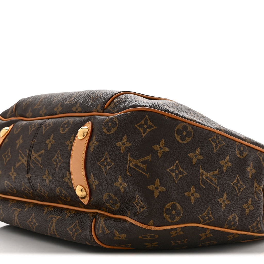 Louis Vuitton Monogram Galliera PM