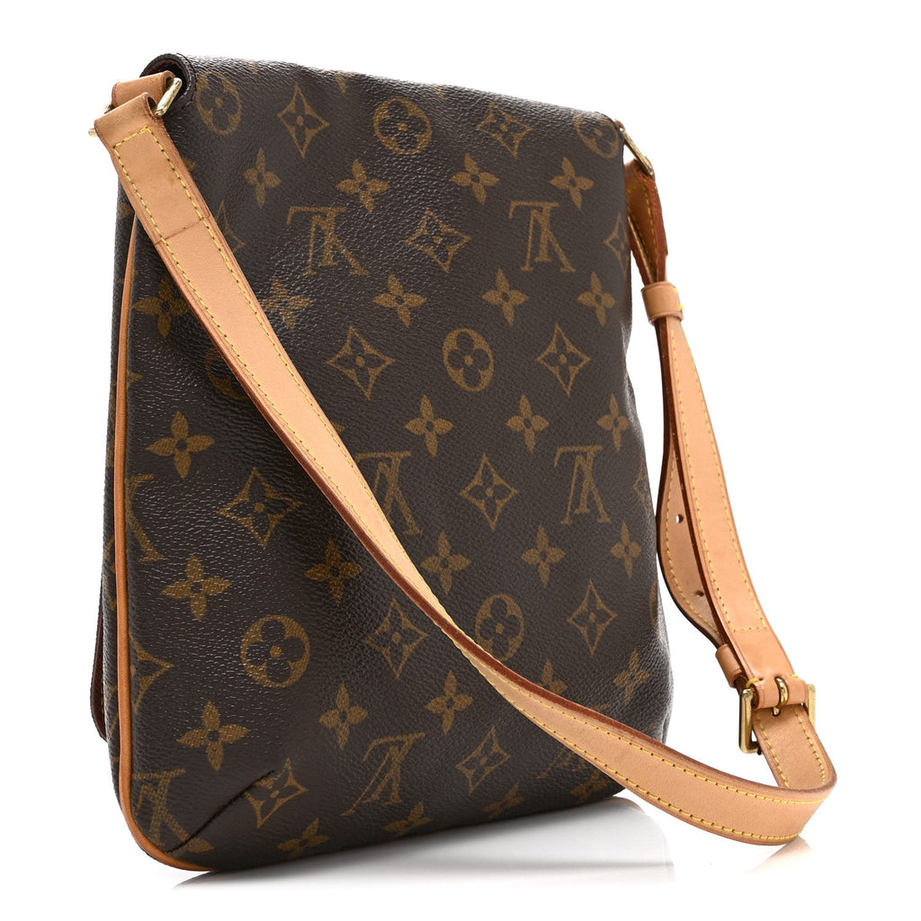 Louis Vuitton Monogram Musette Tango