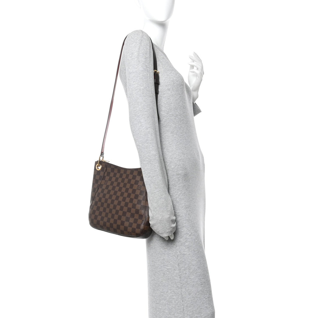 Louis Vuitton Damier Ebene South Bank Besace