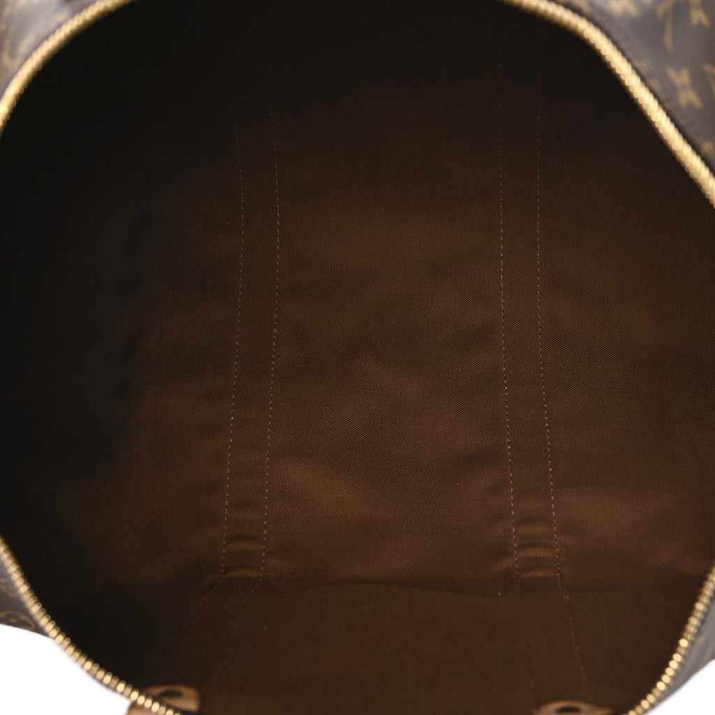 Louis Vuitton Monogram Keepall Bandouliere 50