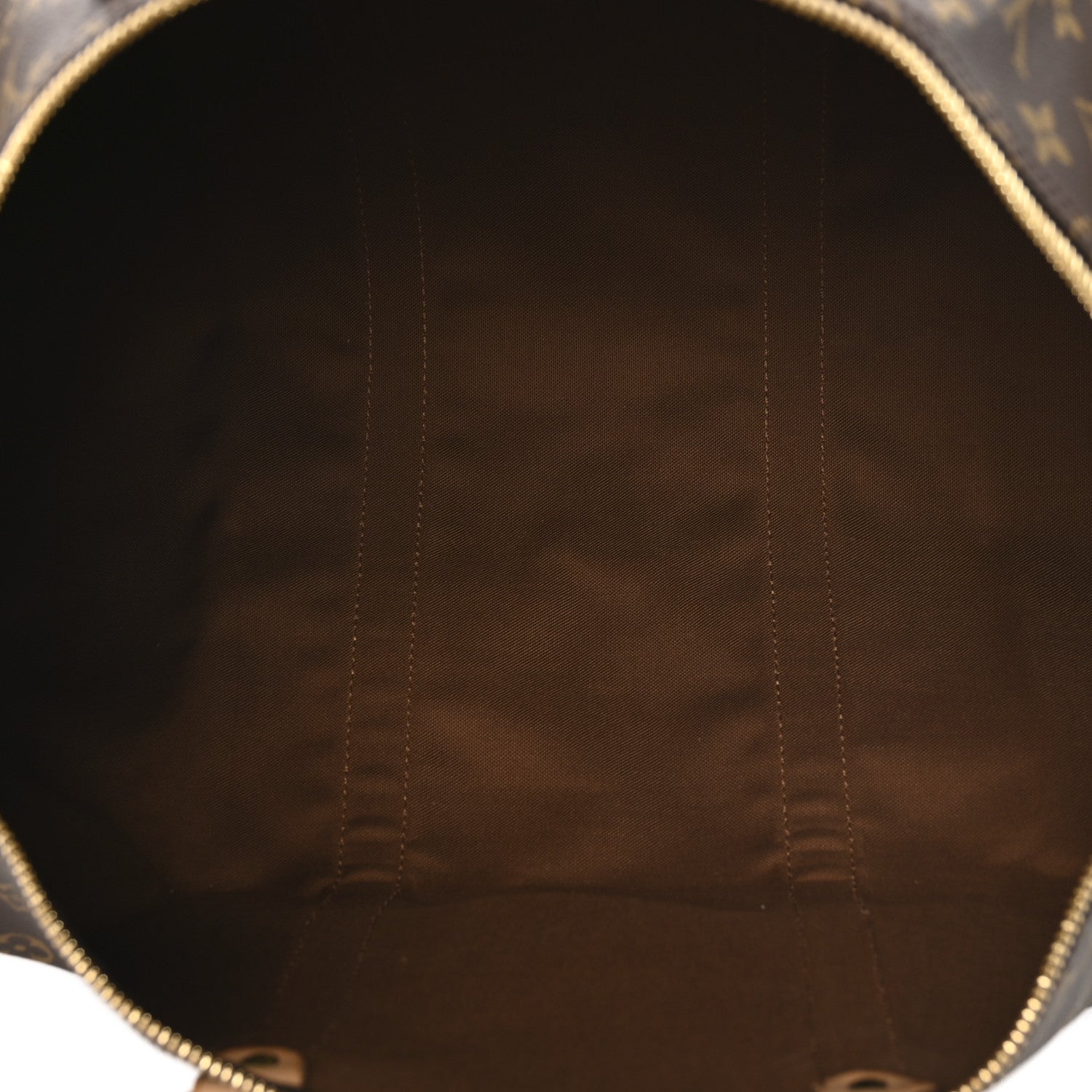 Louis Vuitton Monogram Keepall Bandouliere 50