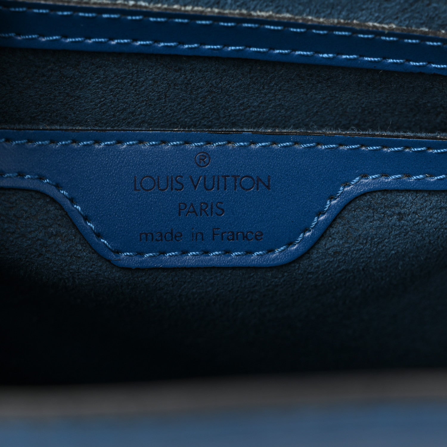 Louis Vuitton Epi Saint Jacques PM Toledo