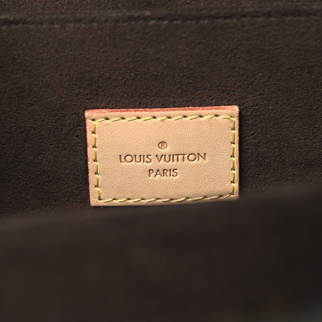 Louis Vuitton Monogram Pochette Metis