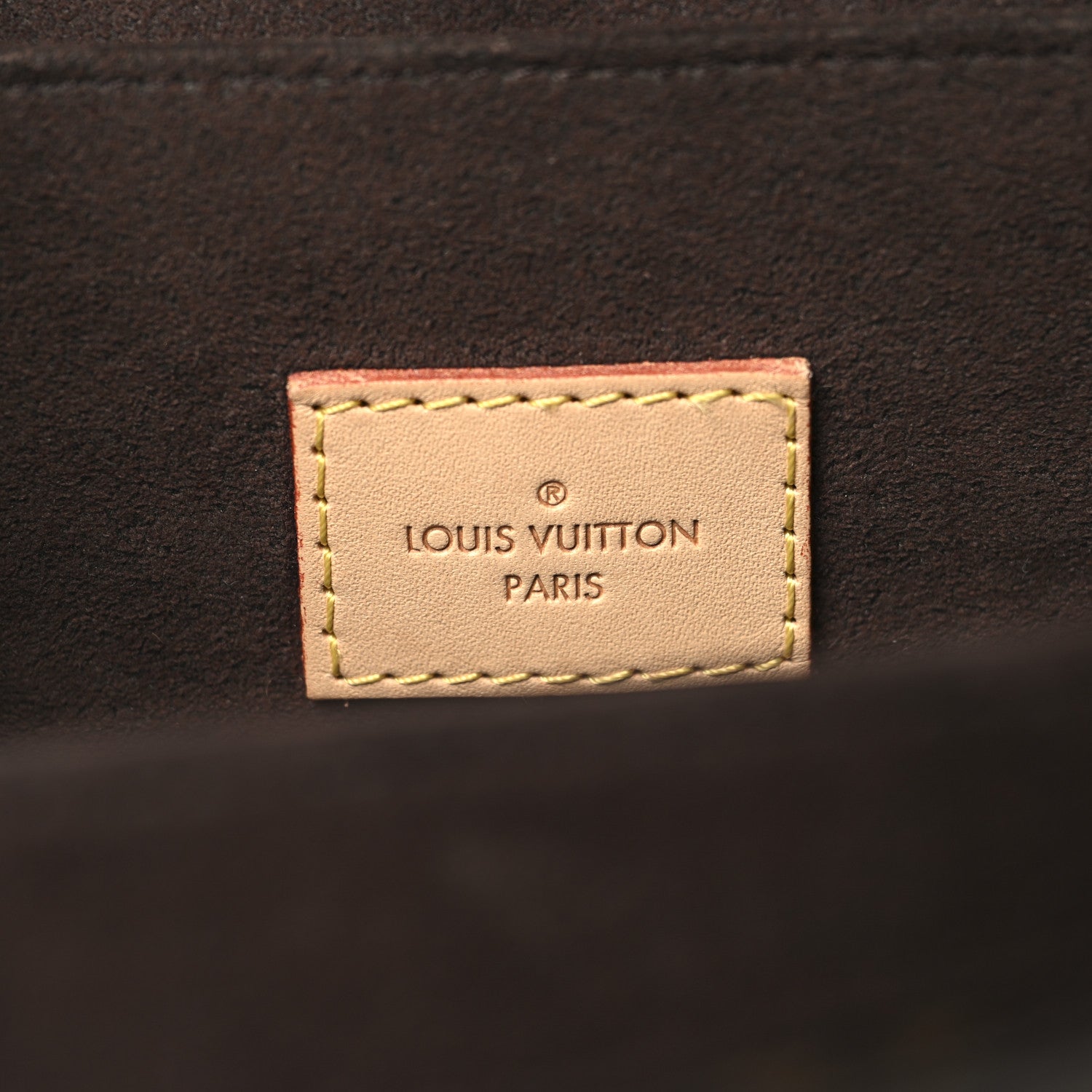 Louis Vuitton Monogram Pochette Metis