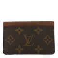 Louis Vuitton Monogram Card Holder Armagnac