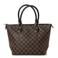 Louis Vuitton Damier Ebene Saleya PM