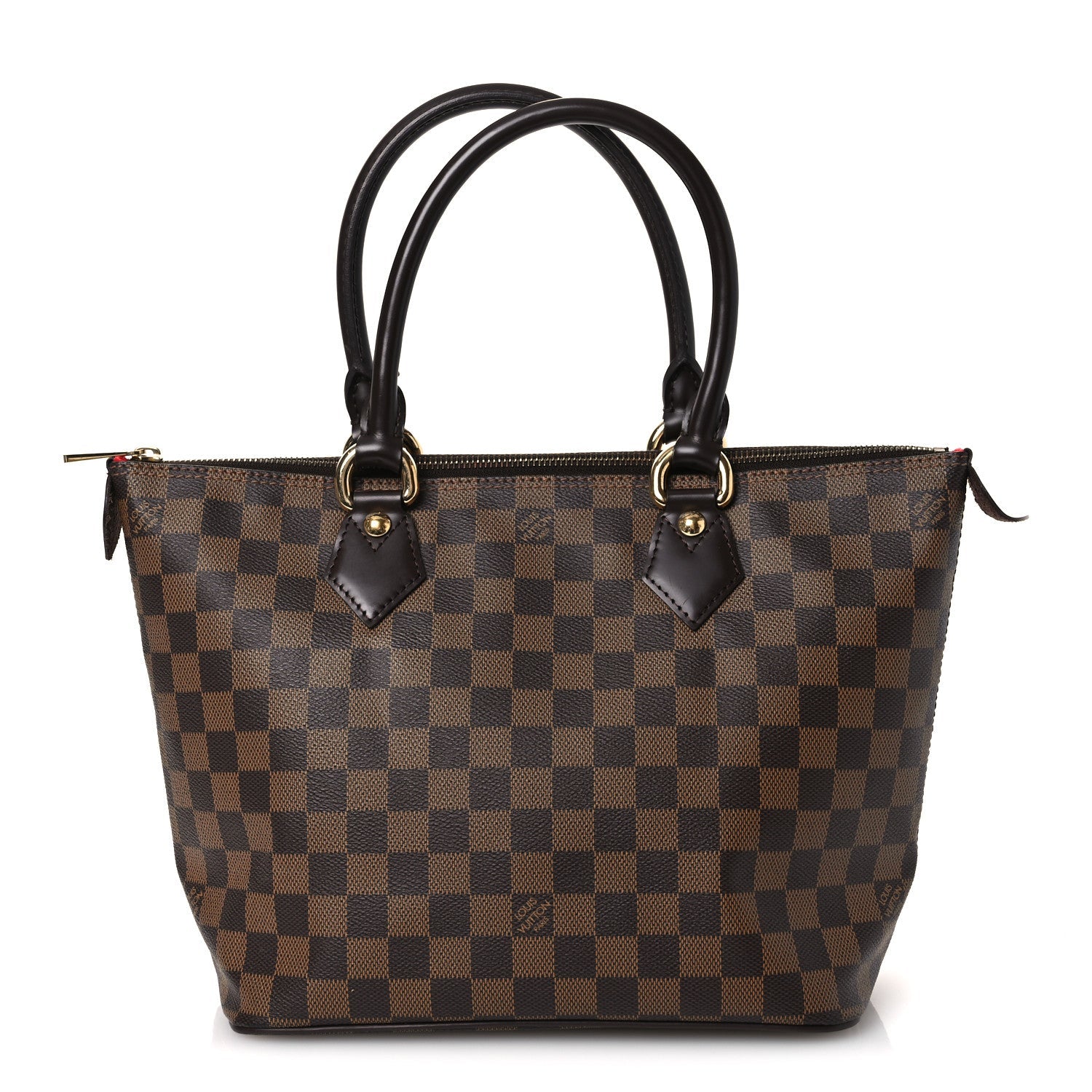 Louis Vuitton Damier Ebene Saleya PM