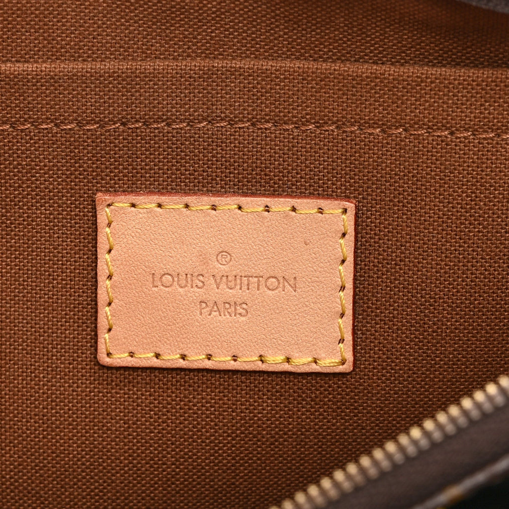 Louis Vuitton Monogram Multi Pochette Accessories Kaki