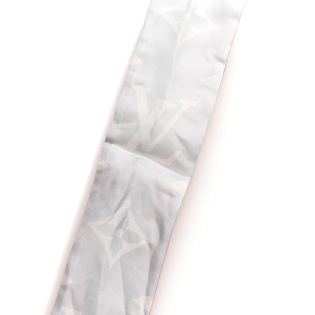 Louis Vuitton Silk Ultimate Monogram BB Bandeau White