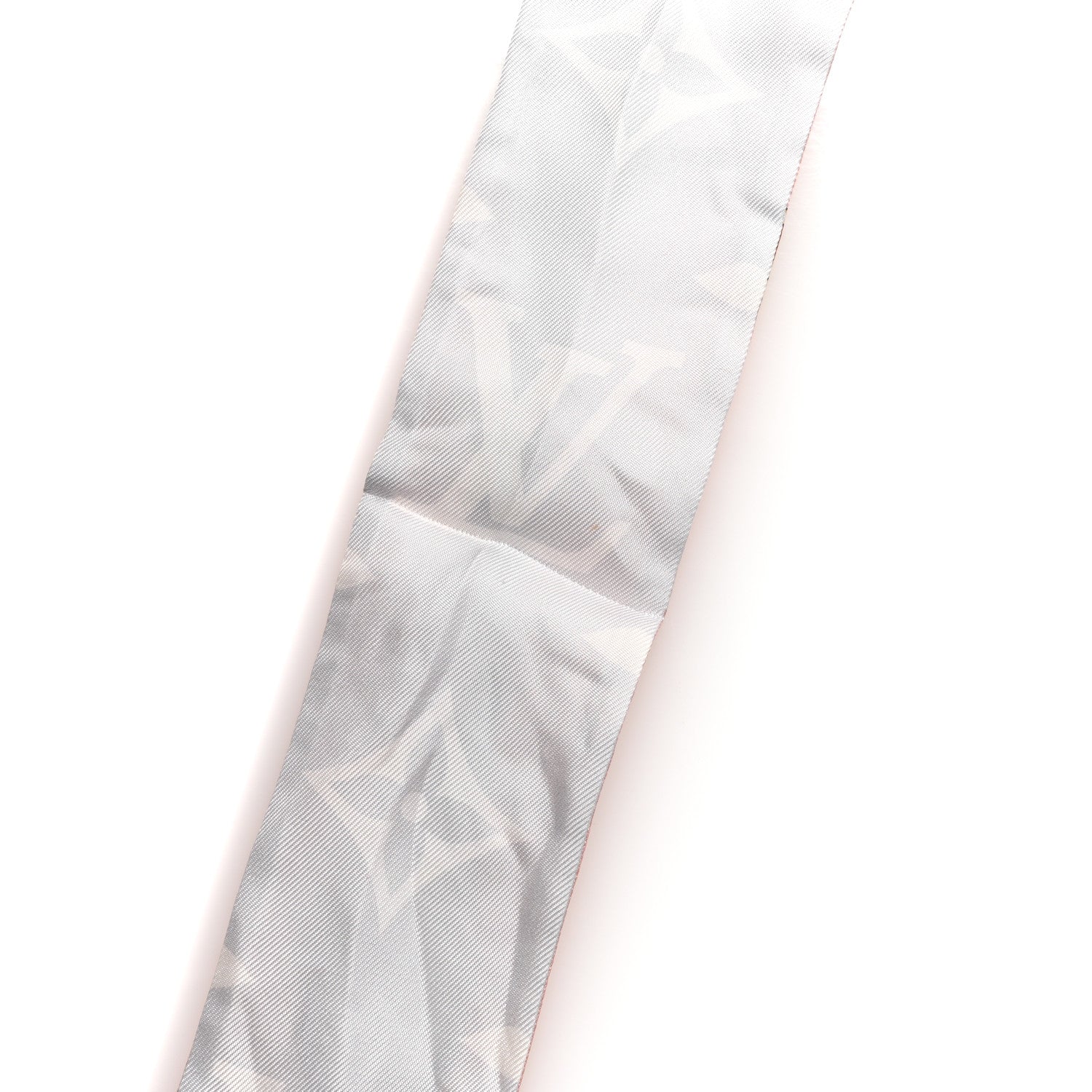 Louis Vuitton Silk Ultimate Monogram BB Bandeau White