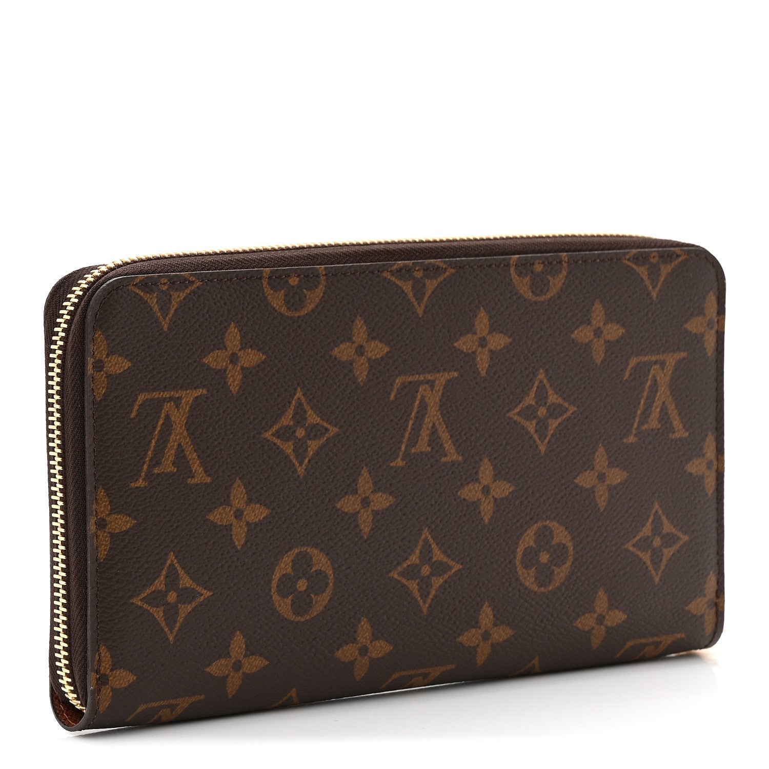 Louis Vuitton Monogram Zippy Organizer Wallet