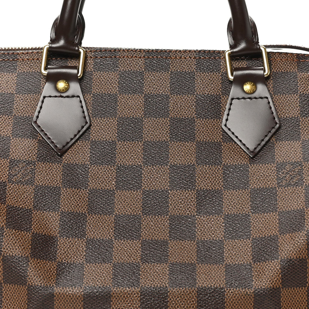 Louis Vuitton Damier Ebene Speedy 30