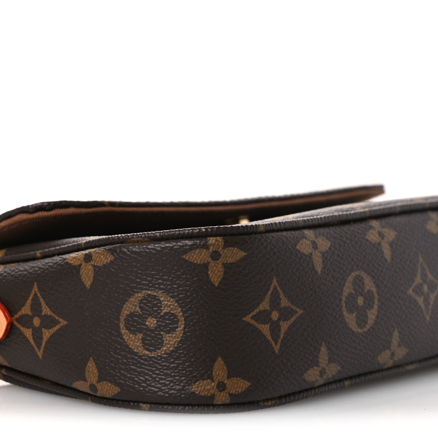 Louis Vuitton Monogram Ivy Wallet On Chain