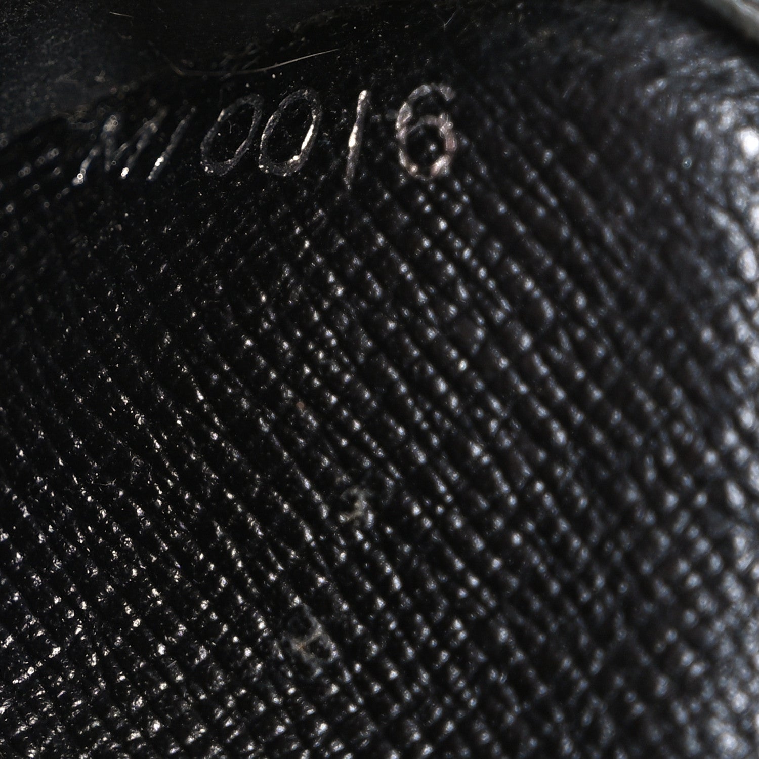 Louis Vuitton Epi Brazza Wallet Black